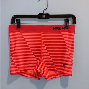 Nike pros